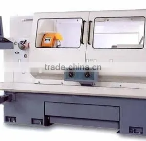[Handy-Age]-CNC Lathe (Flat Bed Type)(40NC/60NC/80NC) (MW0700-039) thumbnail-1