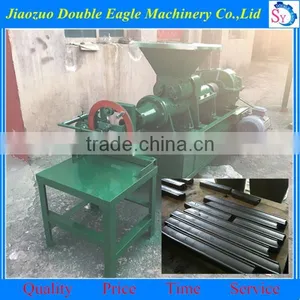 High Quality Environmental Friendly Coal Rods Extruder Briquette Machine Manufacturer Price thumbnail-1