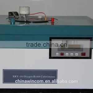 14000-15000J/K Digital Oxygen Bomb Calorimeter -XRY-1A thumbnail-1