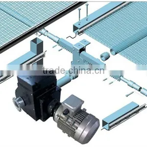 Greenhouse Shading System Motor thumbnail-1
