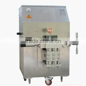 High Pressure Fruit Juice HomogenizerFB-110Q3 High Pressure Homogenizer 1500Bar(150Mpa) thumbnail-1