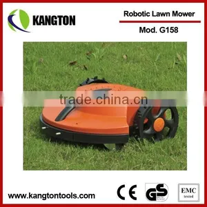 Smart Robot Mower thumbnail-1