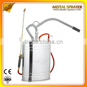 Stainless Steel Agricultural Hand Opearted Sprayers thumbnail-1