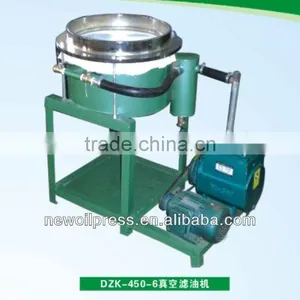 Favourable Price Vacuum Oil Filter DZK-450-6 thumbnail-1
