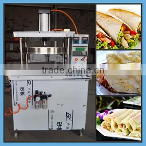 Commercial Chapatti Making Machine/home Use Spring Roll Wrapper Machine thumbnail-2