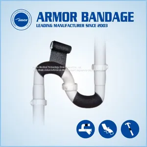 Good Air Permeability Fiber Fix Wrap Bandage thumbnail-1