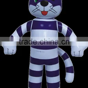 2016 China Supplier Customized Hotsale Cheap Cartoon Outdoor Advertising Pvc Gaint Inflatable Animal Sex Toys for Sale for Kids thumbnail-1
