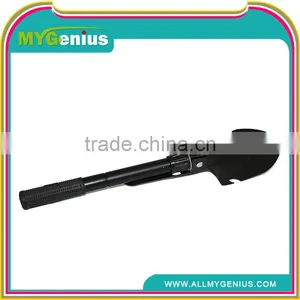 2017Hot Sale Functional Survival Tool Folding Camping Shovel thumbnail-1