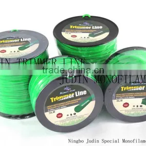 Commercial Grade 3.0mm Round Shape Brush Cutter Nylon Trimmer Line thumbnail-5