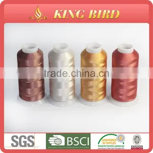 Good Quality Polyester Machine Embroidery Thread 100% Polyester thumbnail-2