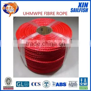 All Kinds of Marine Mooring Ropes Marine Hawser Rope Navy Quality thumbnail-6