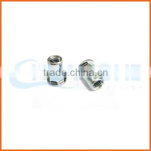 High Quality Zinc Plated Hollow Rivet thumbnail-3