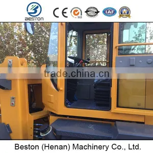 CE Certifited 2.0 Ton Wheel Loader With High Quality thumbnail-2