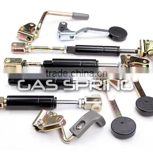 Auto Parts Lockable Gas Spring For Car And Bus Seat thumbnail-5
