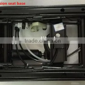 Pneumatic Suspension Driver Seat for Scania Volvo MAN DAF FAW IVECO Aftermarket Universal Truck Seats thumbnail-2