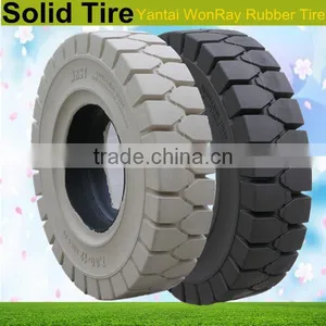 6.50-10 Solid Linde Tyre 6.00-15 6.50 16 Tyre thumbnail-1