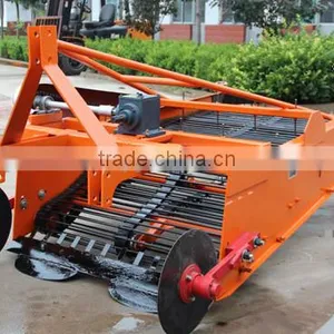 High Quality Durable Potato Harvester of Machinery Equipment thumbnail-5