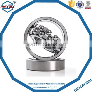 High Precision Self-Aligning Ball Bearing Sizes 2207 thumbnail-1