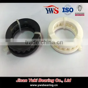 SI3N4 ZrO2 Full Balls Ceramic Thrust Ball Bearing thumbnail-1