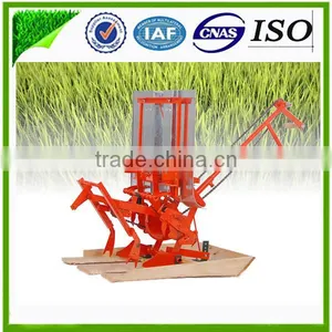 Hot Sale Made in China 18KG Weight 2Rows Planting Speed Mini Rice Planter thumbnail-1