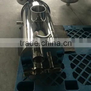 Dairy Farm Equipment/ Vacuum Tank/ Stainless Steel Vacuum Tank thumbnail-5