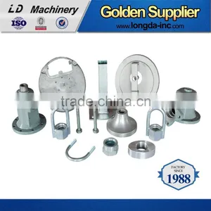 New Technology Die Sand Casting Aluminum thumbnail-1