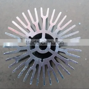 Sunflower Heat Sink thumbnail-1