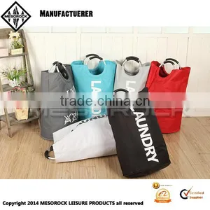 Laundry Bag Large Fabric Storage Clothes Washing thumbnail-1