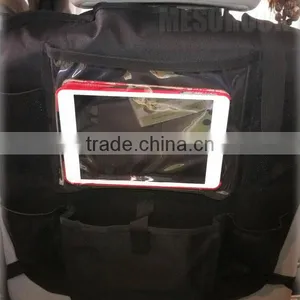 Multi-Pocket Travel Storage Bag Car Seat Organizer Car Organizer Backseat Car Organizer thumbnail-4