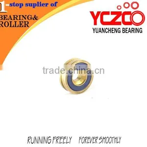 Small Size Ball Bearing Copper Rubber Sealed 5x16x5mm thumbnail-2