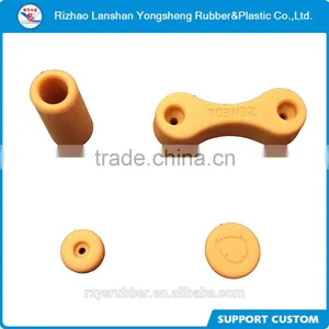 High Quality Silicone Toilet Stationary Rubber Parts thumbnail-4
