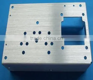 OEM Customized Galvanzied Steel/stainless Steel Sheet Metal Forming Stamping Bending Welding Parts,stamping Metal Part thumbnail-2