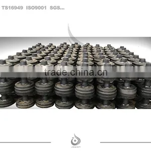 Brake Drum Sand Casting Ggg25 thumbnail-2