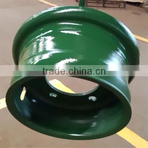 General Industrial Equipment Steel Wheel thumbnail-1