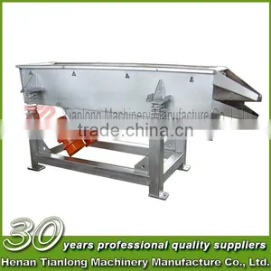 Linear Construction Vibrating Sieve for Sand thumbnail-3