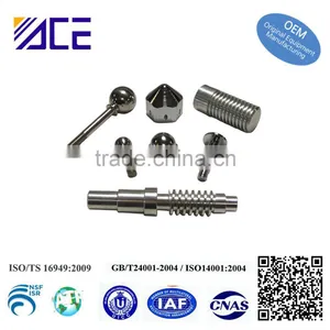 Hot Selling Forged And Machined Parts thumbnail-1