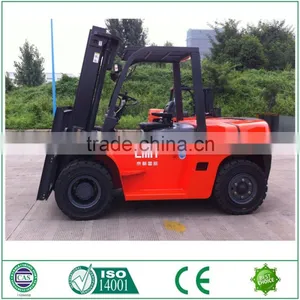 China 2.0t Diesel Engine Powered Forklift Truck Fd20 thumbnail-4