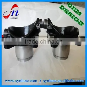 OEM Grey Iron Casting Mechanical Products ,Custom Cast Iron Parts thumbnail-5