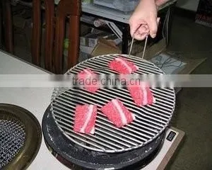 Hot Sale Product High Quality Stainless Barbecue Grill Net ( Factory ) thumbnail-5