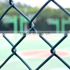 Various Type Automatic Chain Link Fence Machine / Chain Link Fence thumbnail-3