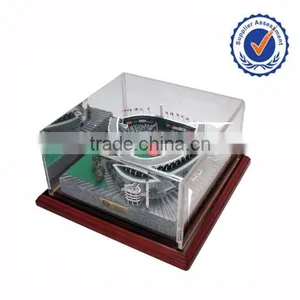 Baseball Stadium Souvenir Custom Resin 3D Miniature Building Model thumbnail-1