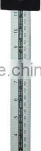 Stainless Steel Ruler,measuring Ruler thumbnail-1