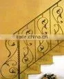 Wrought Iron Railing thumbnail-1