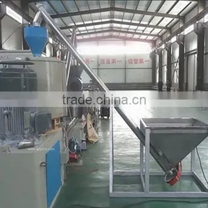 Plastic Sprial Feeding Conveyor to Move Granular Materials thumbnail-2