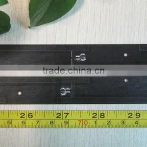 UHF RFID Windshield Tag for Parking System thumbnail-1