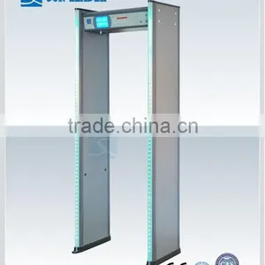 Wholesale Door Frame Metal Detector With LCD Display XLD-B(LCD) thumbnail-2