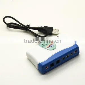 USB 7 1 Channel Audio Input Sound Cards Usb thumbnail-1