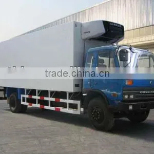 Advanced Dongfeng 153 Carrier Refrigerator Truck thumbnail-1