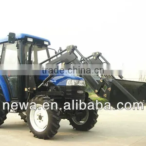 2016 Best Seller 50hp NEW504 4X4 Tractor thumbnail-3