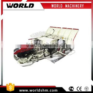 6 Rows 4.5HP Agricultural Machinery Manual Rice Transplanter Price thumbnail-5